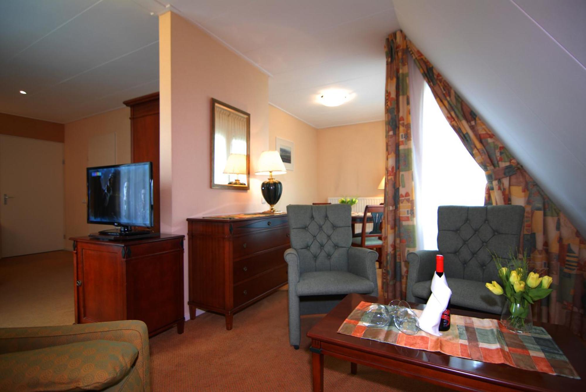Hotel Inkelshoes Epen Habitación foto